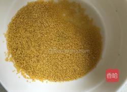 绿豆粥的做法图解2