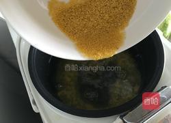 绿豆粥的做法图解3