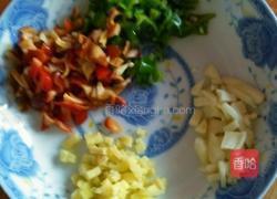 红烧猪血的做法图解1