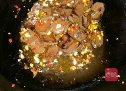 红烧猪血的做法图解4