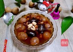 桂圆莲子红豆粥的做法图解5