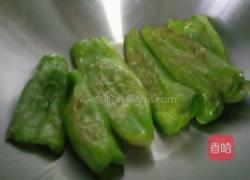 虎皮腌辣椒的做法图解3