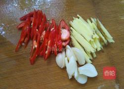 葱烧牛肉的做法图解2