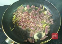 葱烧牛肉的做法图解8