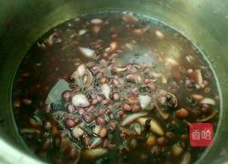 黑米红豆百合粥的做法图解5