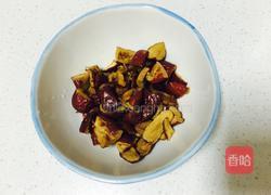 红枣小米粥的做法图解5