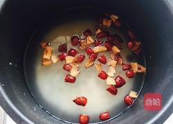 红枣小米粥的做法图解6