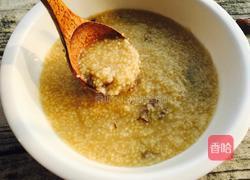 红枣小米粥的做法图解8