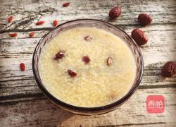 红枣小米粥的做法图解9
