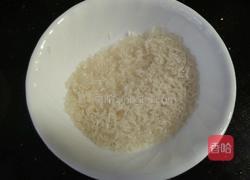 排骨黄豆粥的做法图解2