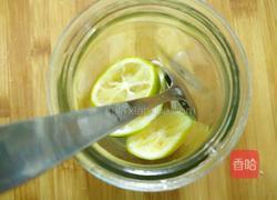 金桔柠檬茶的做法图解4