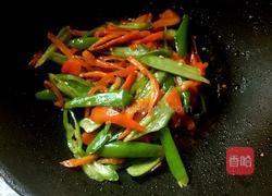 辣椒炒肉的做法图解6