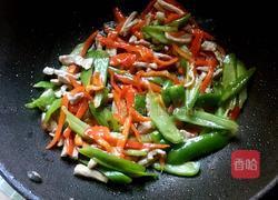 辣椒炒肉的做法图解7