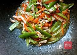 辣椒炒肉的做法图解9