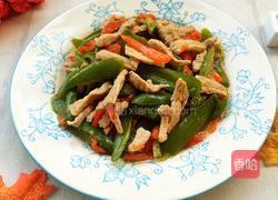 辣椒炒肉的做法图解10