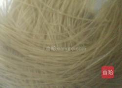 家常酸辣粉的做法图解2