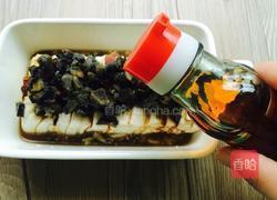 松花蛋拌豆腐的做法图解7