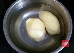 土豆泥饼的做法图解1