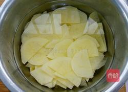 孜然土豆片的做法图解3