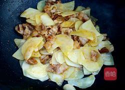 孜然土豆片的做法图解7
