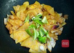 孜然土豆片的做法图解9