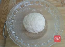 全麦花椒芝麻烧饼的做法图解3