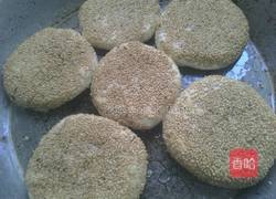 全麦花椒芝麻烧饼的做法图解17