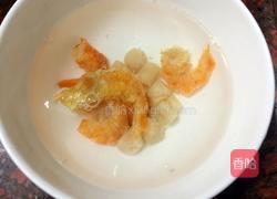 火腿沙茶酱拌面的做法图解2