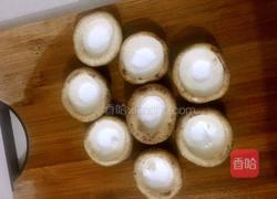 香菇塞肉的做法图解1
