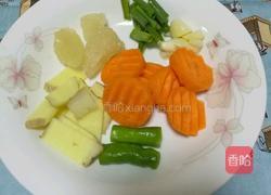 黄豆猪蹄汤的做法图解2