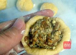 南瓜月饼的做法图解6