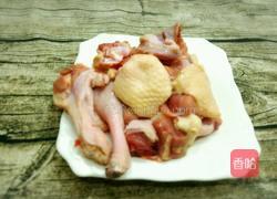 鸭腿炖土豆的做法图解2