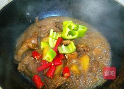 鸭腿炖土豆的做法图解12