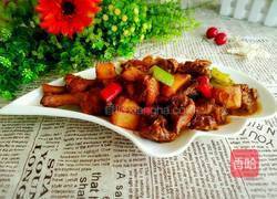 鸭腿炖土豆的做法图解13