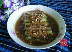 蒜蓉丝瓜的做法图解6