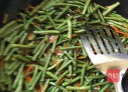 长豆炒土豆丝的做法图解3