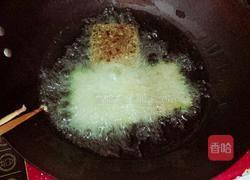 彩色糍糕的做法图解7