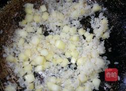 水果炒饭的做法图解5
