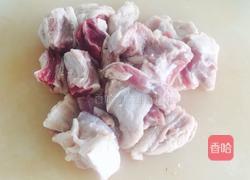 红烧牛腩面的做法图解2