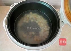 百合莲子粥的做法图解3
