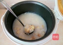 百合莲子粥的做法图解4