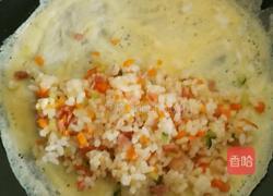 日式蛋包飯的做法图解11