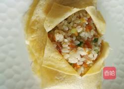 日式蛋包飯的做法图解14