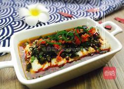 松花蛋拌豆腐的做法图解11