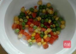 奶酪焗饭的做法图解1