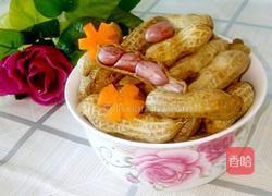 水煮花生的做法图解7