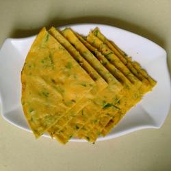 西葫玉米饼的做法[图]