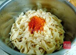 陕西油泼面的做法图解2