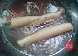 凉拌猪皮的做法图解3