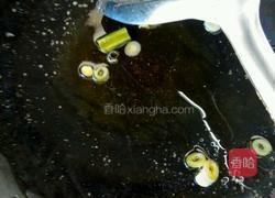 素炒香菇的做法图解3